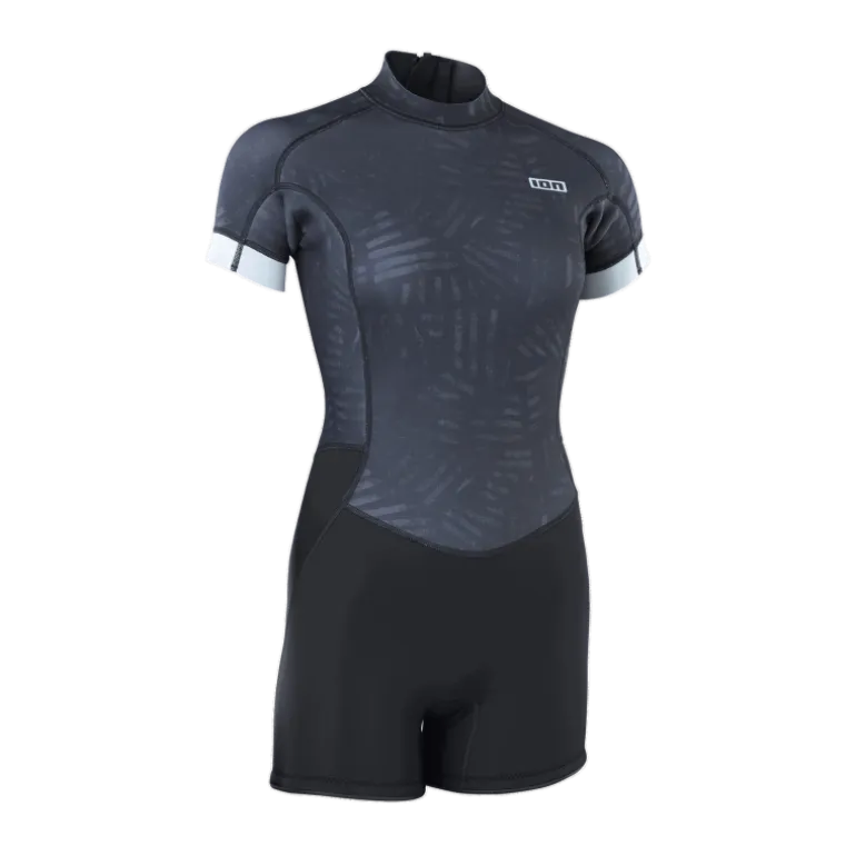IONAmaze Shorty 2.5 SS Back Zip - Combinaison de surf femme