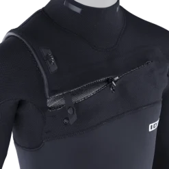 IONCapture Amp 4/3 Front Zip - Combinaison de surf enfant