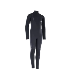 IONCapture Amp 4/3 Front Zip - Combinaison de surf enfant