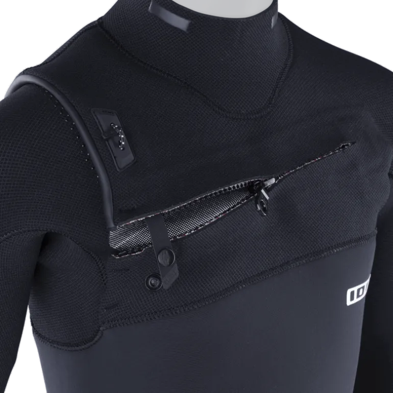 IONCapture Amp 5/4 Front Zip - Combinaison de surf enfant