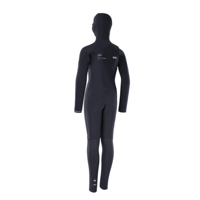 IONCapture Amp 6/5 Hood Front Zip - Combinaison de surf enfant