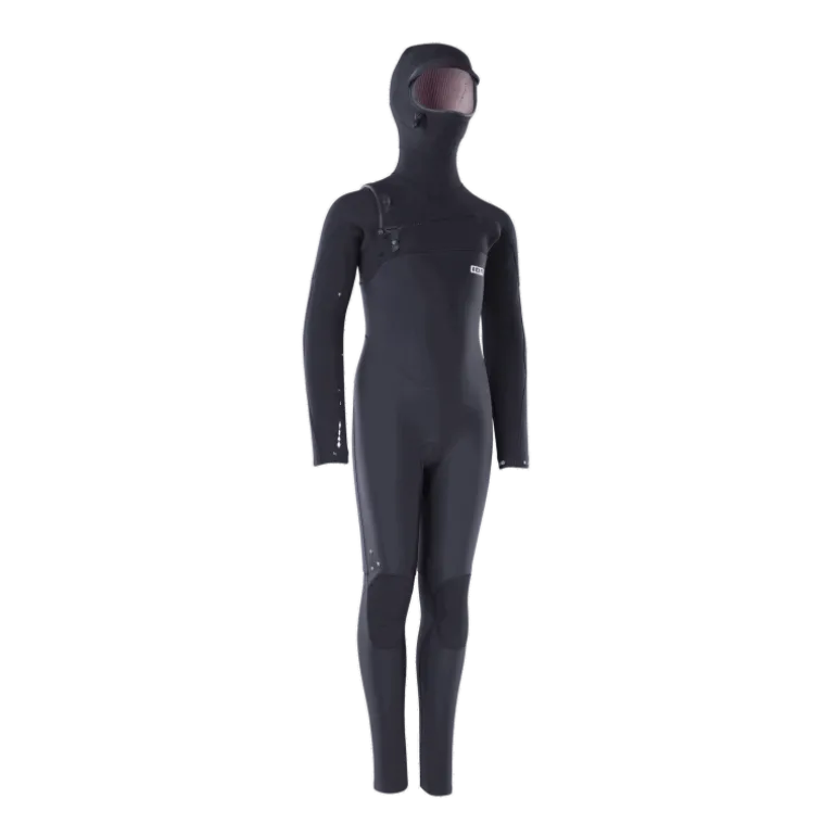 IONCapture Amp 6/5 Hood Front Zip - Combinaison de surf enfant