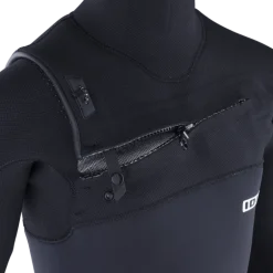 IONCapture Amp 6/5 Hood Front Zip - Combinaison de surf enfant
