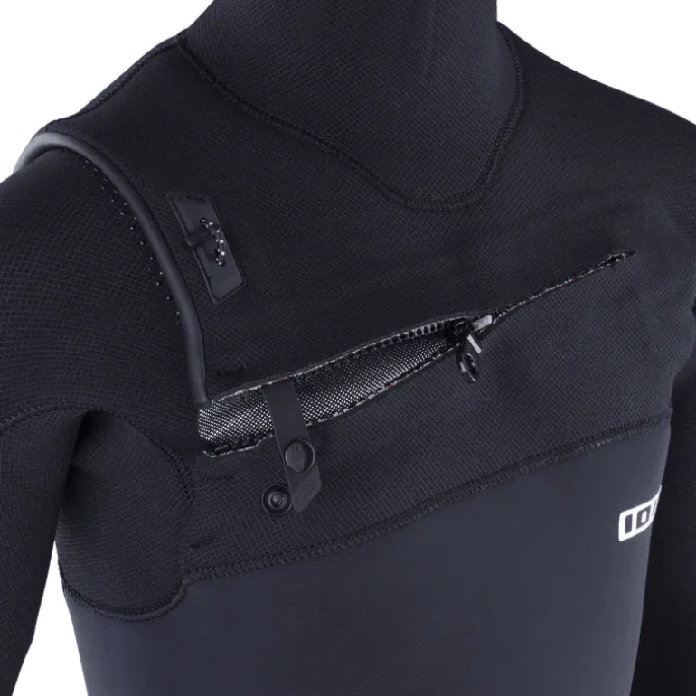 IONCapture Amp 6/5 Hood Front Zip - Combinaison de surf enfant