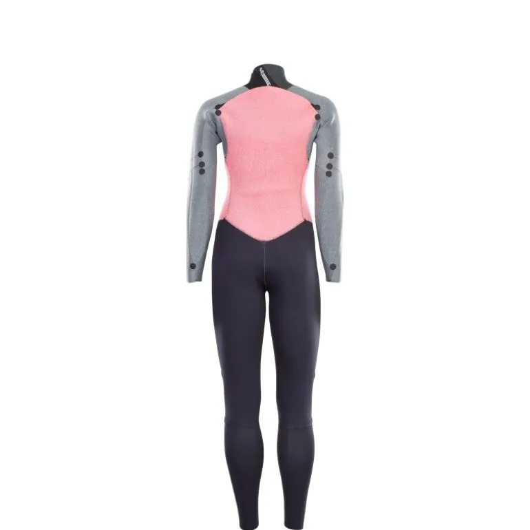 IONElement 4/3 Back Zip - Combinaison de surf femme