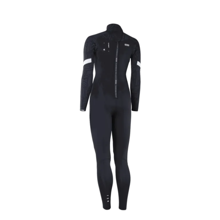 IONElement 4/3 Back Zip - Combinaison de surf femme