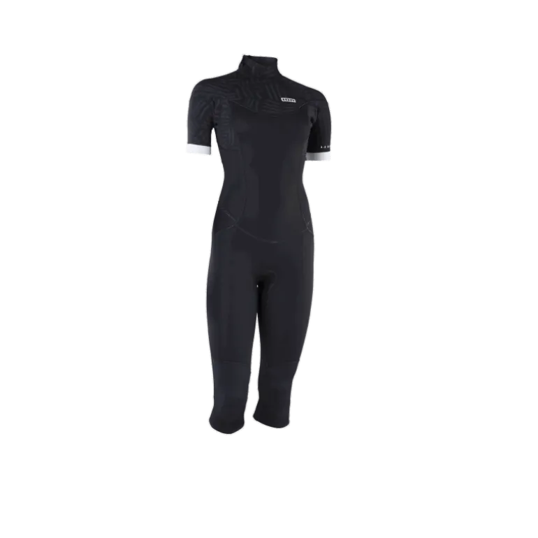 IONElement 3/2 Overknee SS Back Zip - Combinaison de surf femme