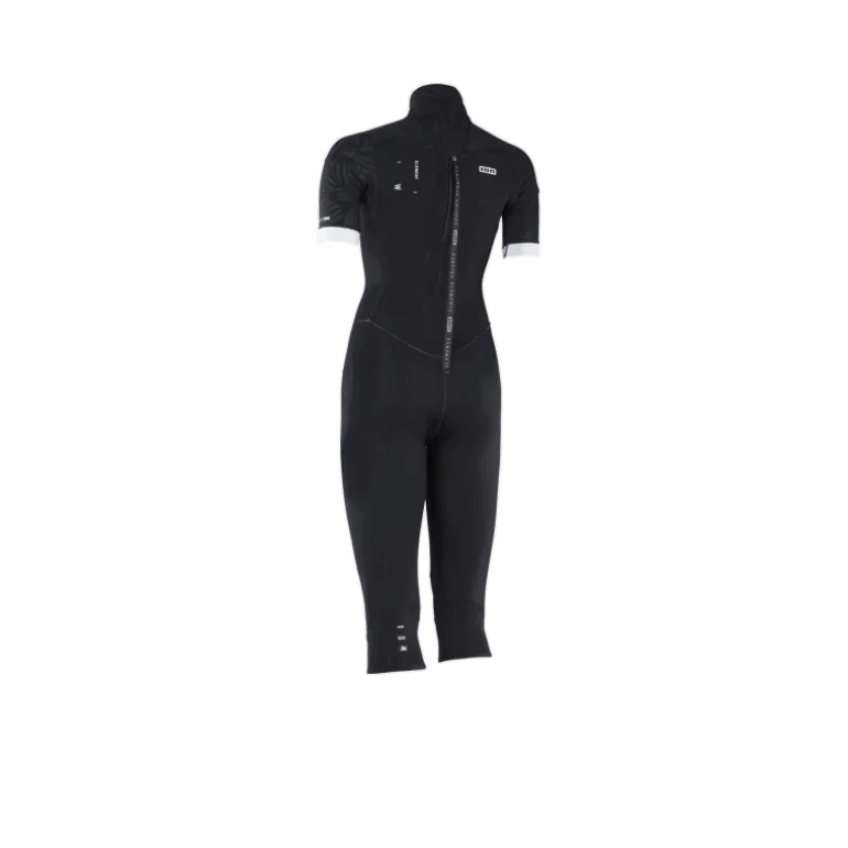 IONElement 3/2 Overknee SS Back Zip - Combinaison de surf femme