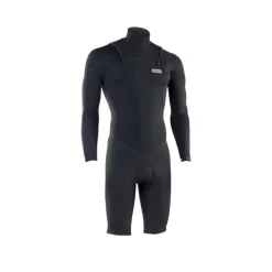 IONElement 2/2 Shorty LS Front Zip - Combinaison de surf homme