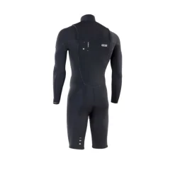 IONElement 2/2 Shorty LS Front Zip - Combinaison de surf homme