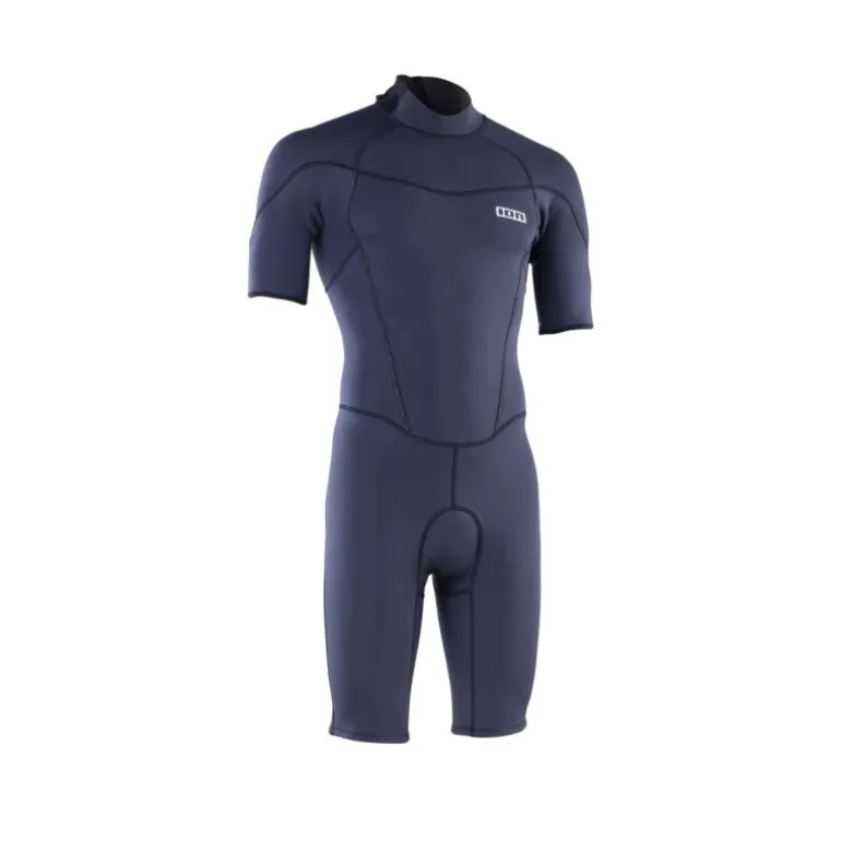 IONElement 2/2 Shorty SS Back Zip - Combinaison de surf homme
