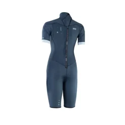 IONElement 2/2 Shorty SS Back Zip - Combinaison de surf femme
