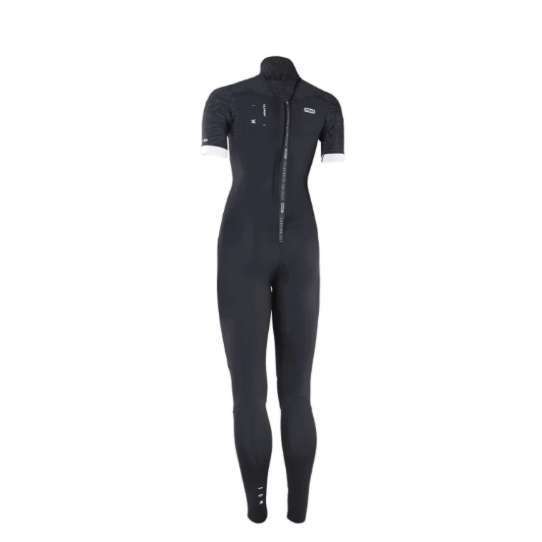 IONElement 3/2 SS Back Zip - Combinaison de surf femme