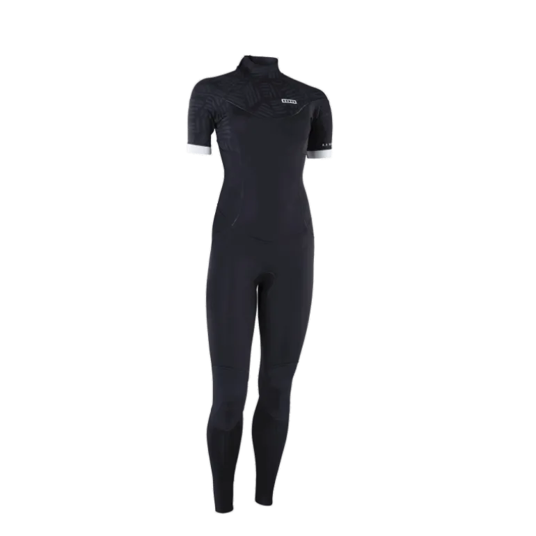 IONElement 3/2 SS Back Zip - Combinaison de surf femme