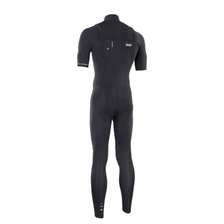IONElement 2/2 SS Front Zip - Combinaison de surf homme