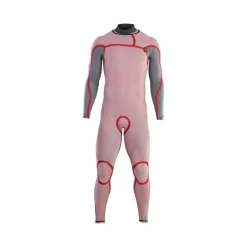 IONSeek Amp 4/3 Front Zip - Combinaison de surf homme