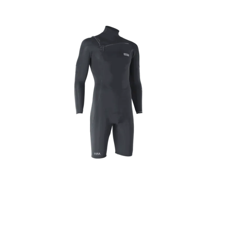 IONSeek Core 3/2 Shorty LS Front Zip - Combinaison de surf homme