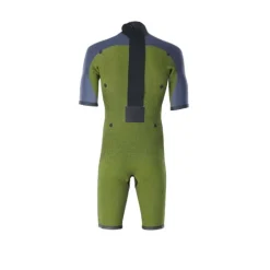 IONSeek Core 2/2 Shorty SS Back Zip - Combinaison de surf homme
