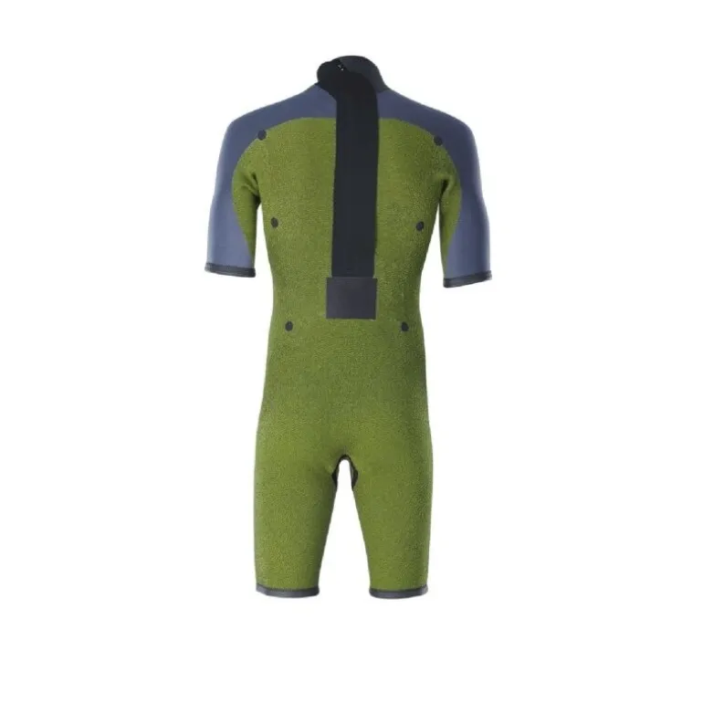 IONSeek Core 2/2 Shorty SS Back Zip - Combinaison de surf homme
