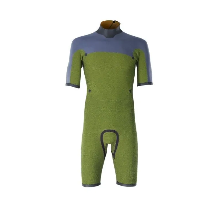 IONSeek Core 2/2 Shorty SS Back Zip - Combinaison de surf homme