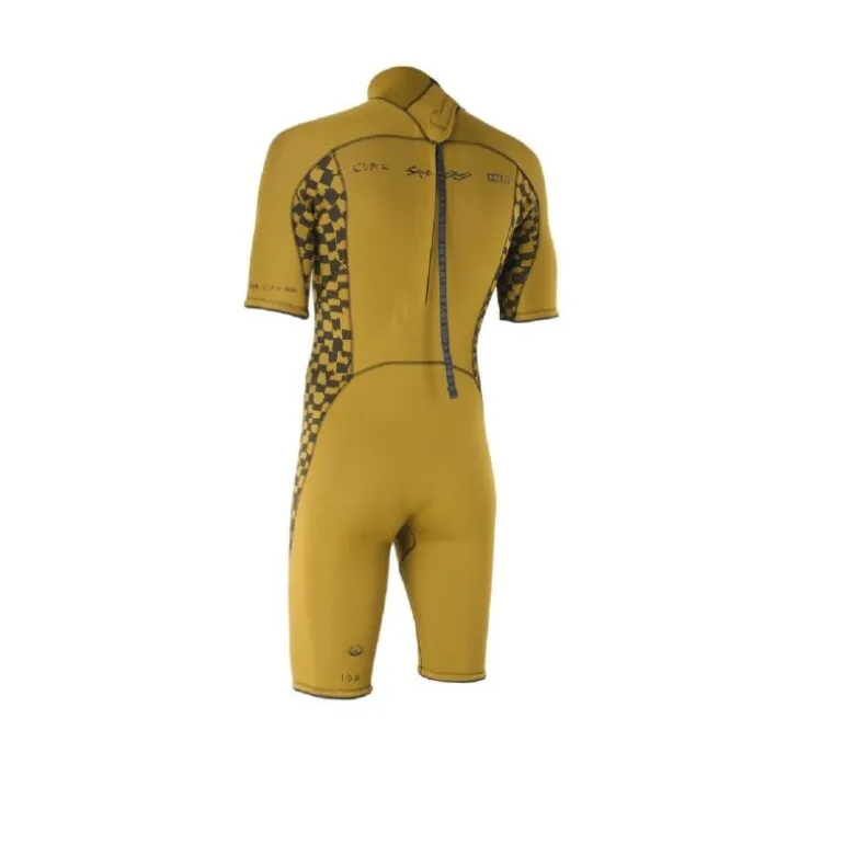 IONSeek Core 2/2 Shorty SS Back Zip - Combinaison de surf homme