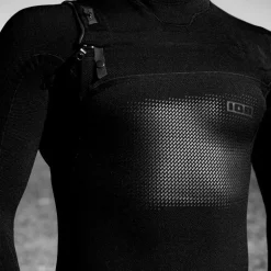 IONSeek Select 5.5/4.5 Hood Front Zip - Combinaison de surf homme