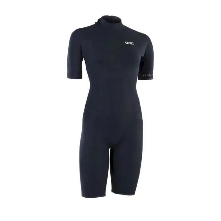 IONStatic 2/2 Shorty SS Back Zip - Combinaison de surf femme