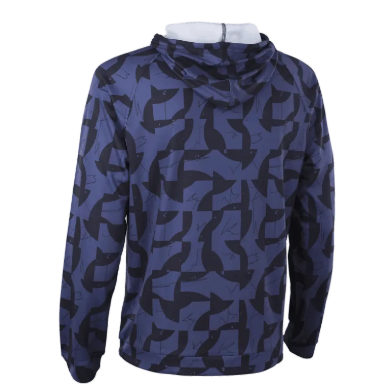 IONWetshirt Hood LS - Lycra homme