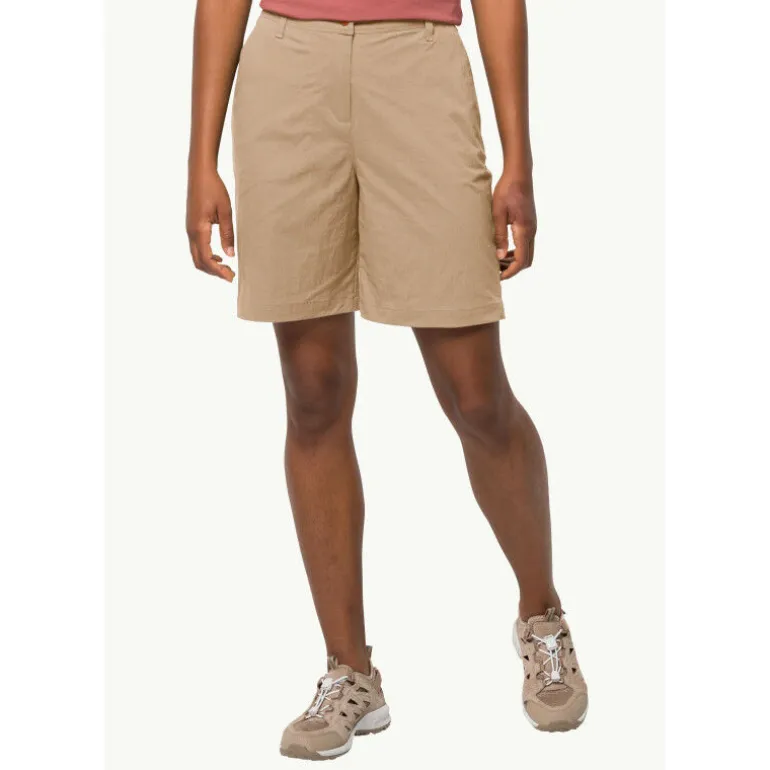 Jack WolfskinDesert Shorts - Short randonnée femme