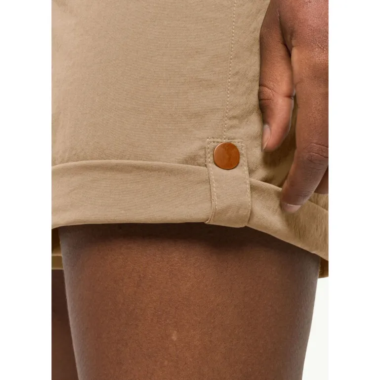 Jack WolfskinDesert Shorts - Short randonnée femme