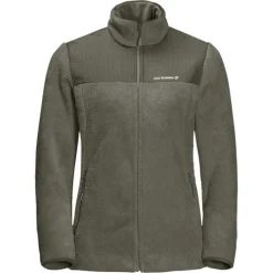 Jack WolfskinDna Kenai Jkt - Polaire femme