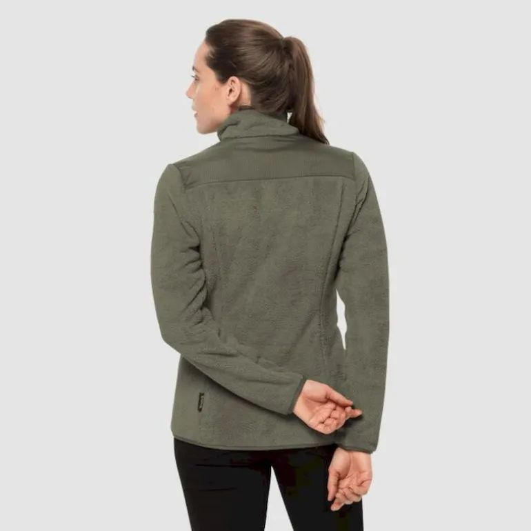 Jack WolfskinDna Kenai Jkt - Polaire femme