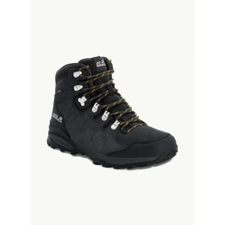 Jack WolfskinRefugio Texapore Mid - Chaussures randonnée homme