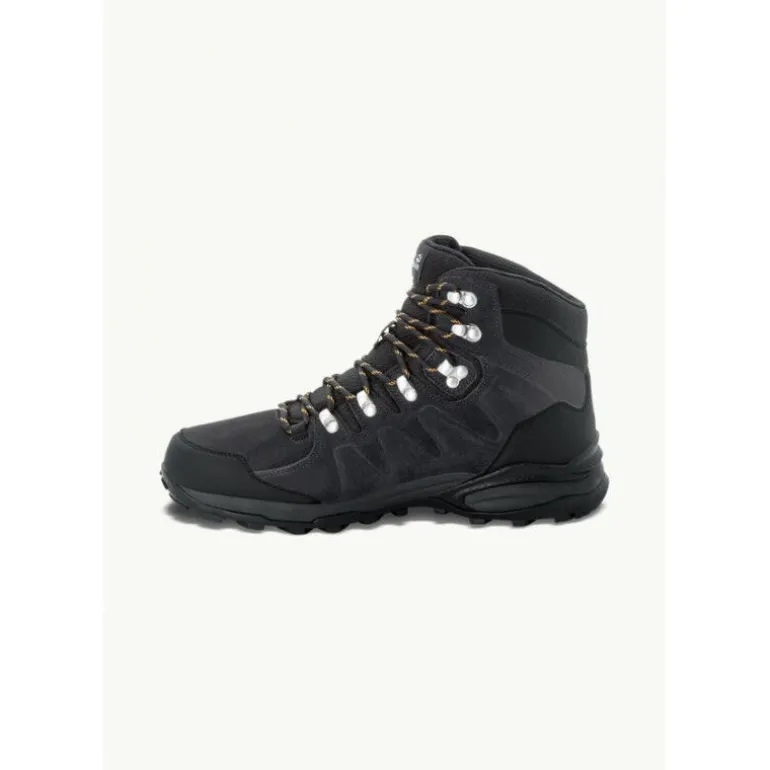 Jack WolfskinRefugio Texapore Mid - Chaussures randonnée homme