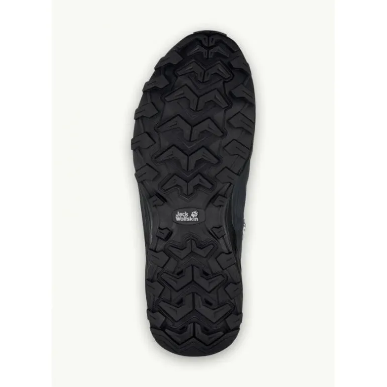 Jack WolfskinRefugio Texapore Mid - Chaussures randonnée homme