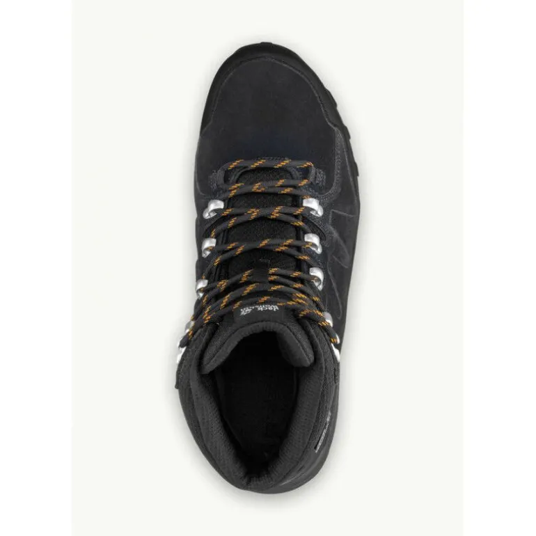 Jack WolfskinRefugio Texapore Mid - Chaussures randonnée homme
