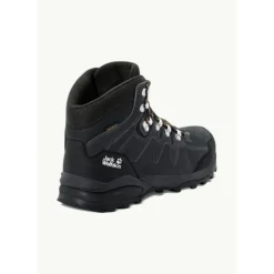 Jack WolfskinRefugio Texapore Mid - Chaussures randonnée homme