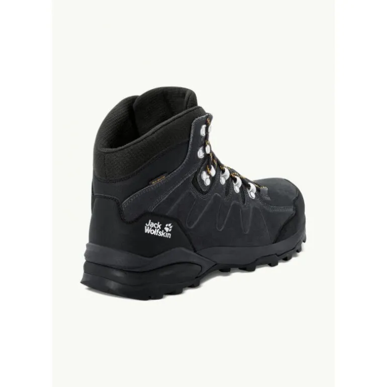 Jack WolfskinRefugio Texapore Mid - Chaussures randonnée homme