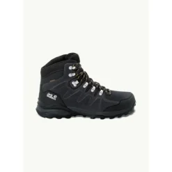 Jack WolfskinRefugio Texapore Mid - Chaussures randonnée homme