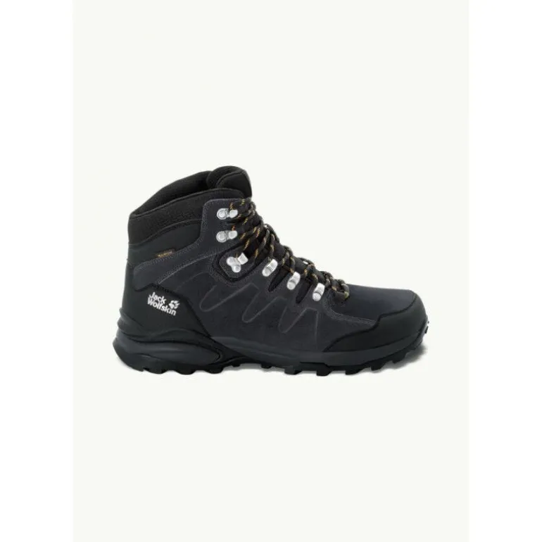 Jack WolfskinRefugio Texapore Mid - Chaussures randonnée homme