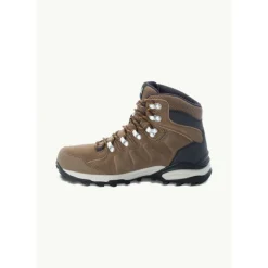 Jack WolfskinRefugio Texapore Mid - Chaussures randonnée femme
