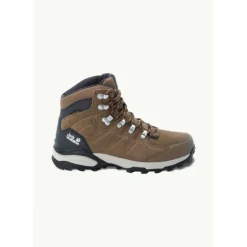 Jack WolfskinRefugio Texapore Mid - Chaussures randonnée femme