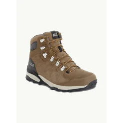 Jack WolfskinRefugio Texapore Mid - Chaussures randonnée femme