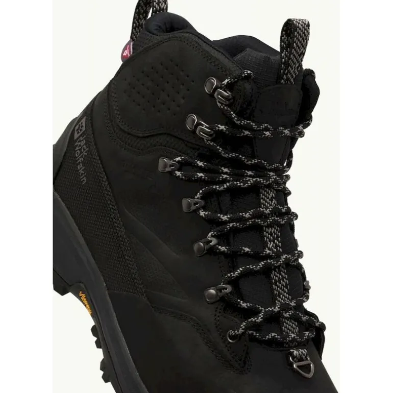 Jack WolfskinTerraquest Arctic Texapore Mid - Bottes de neige femme