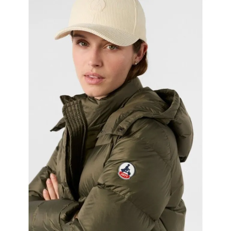 JottKarachi - Doudoune femme