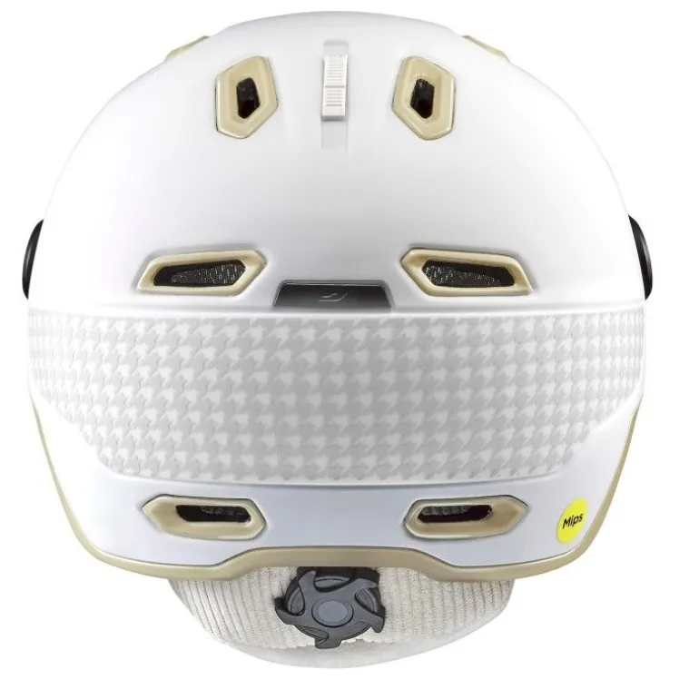 JulboGlobe Evo MIPS Reactiv 0-4 - Casque ski avec visière