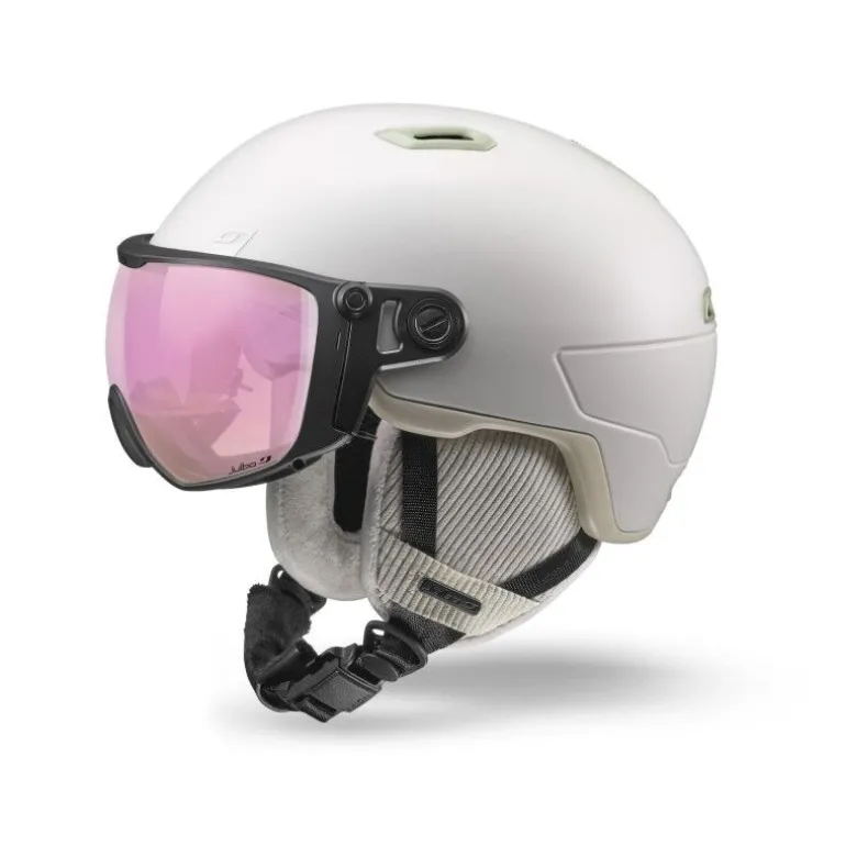 JulboGlobe Evo Reactiv 1-3 - Casque ski