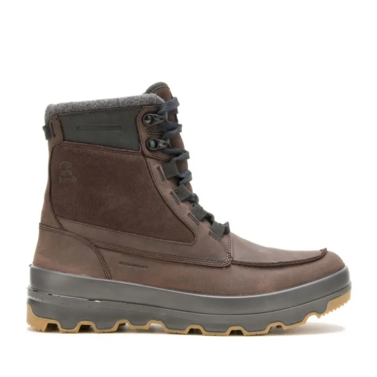 KamikInception - Bottes de neige homme