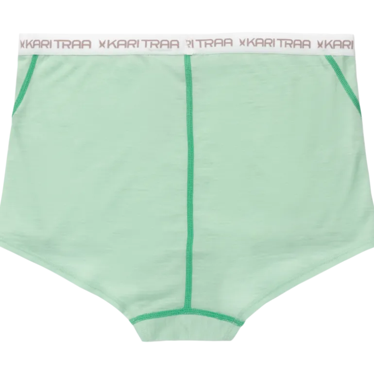 Kari TraaEmbla Wool Boxer - Culotte femme