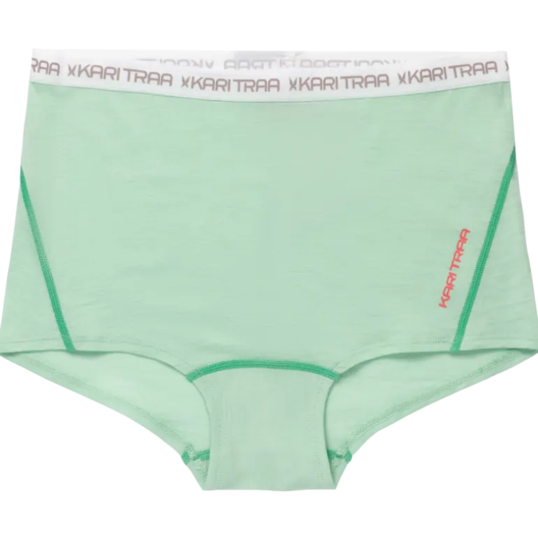 Kari TraaEmbla Wool Boxer - Culotte femme